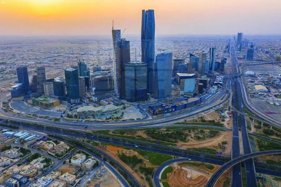 مركز الملك عبدالله المالي (كافد)