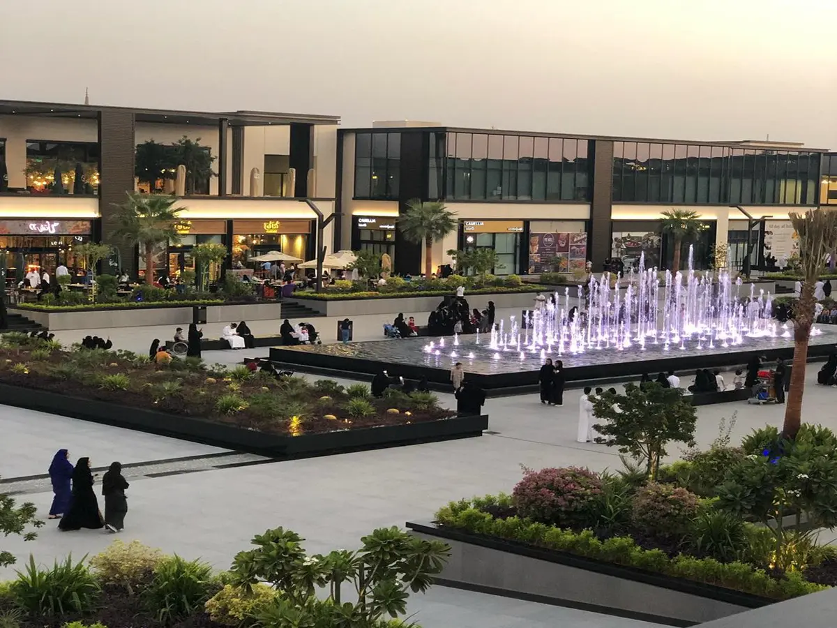 المجمّع الإماراتي بالرياض