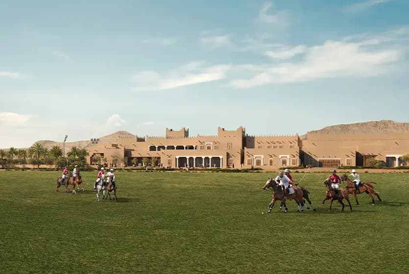 نادي البولو